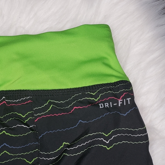 Nike Dri-Fit 3" Peak Tempo Crew Running Shorts - Picture 5 of 8